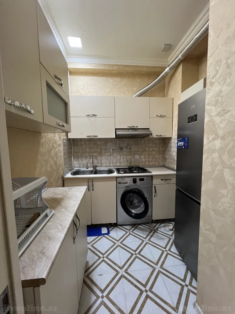 Kirayə verilir 2 otaqlı Mənzil Yeni tikili 55 m² 20 Yanvar m. - şəkil 9