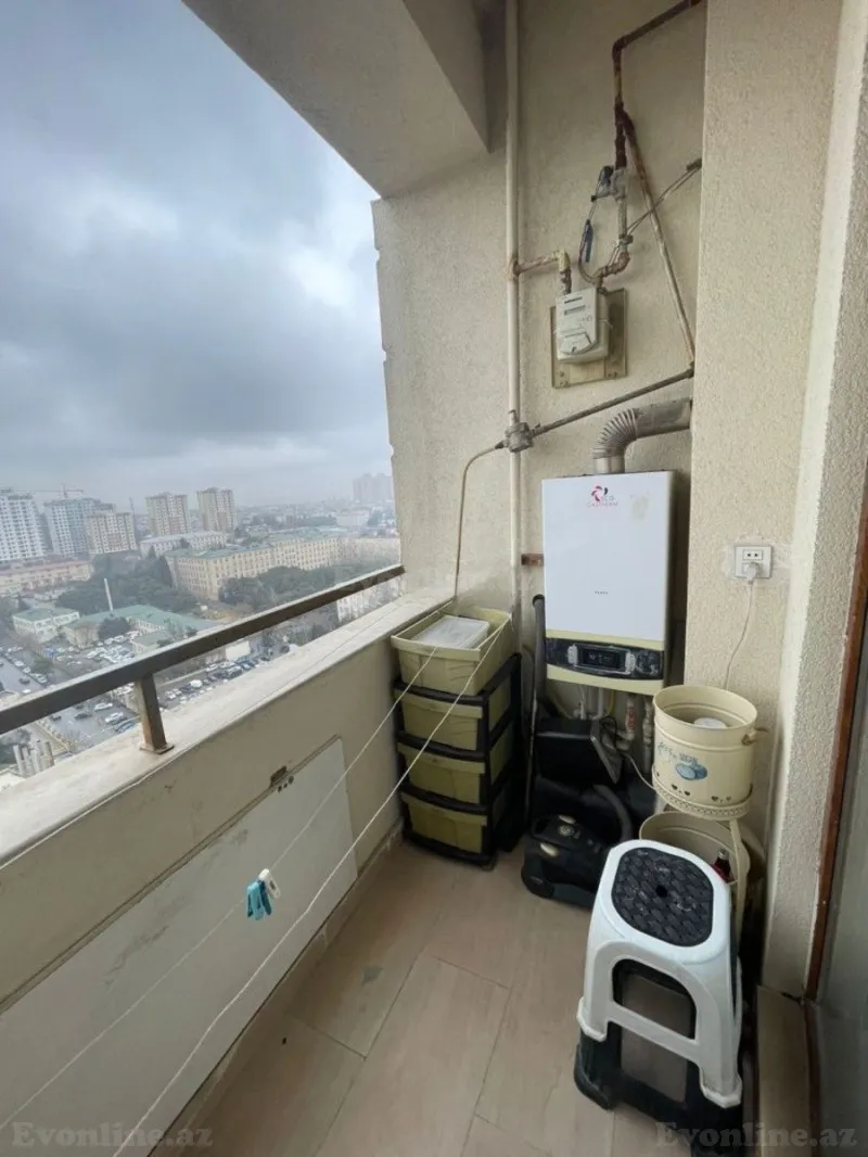 Kirayə verilir 2 otaqlı Mənzil Yeni tikili 55 m² 20 Yanvar m. - şəkil 11