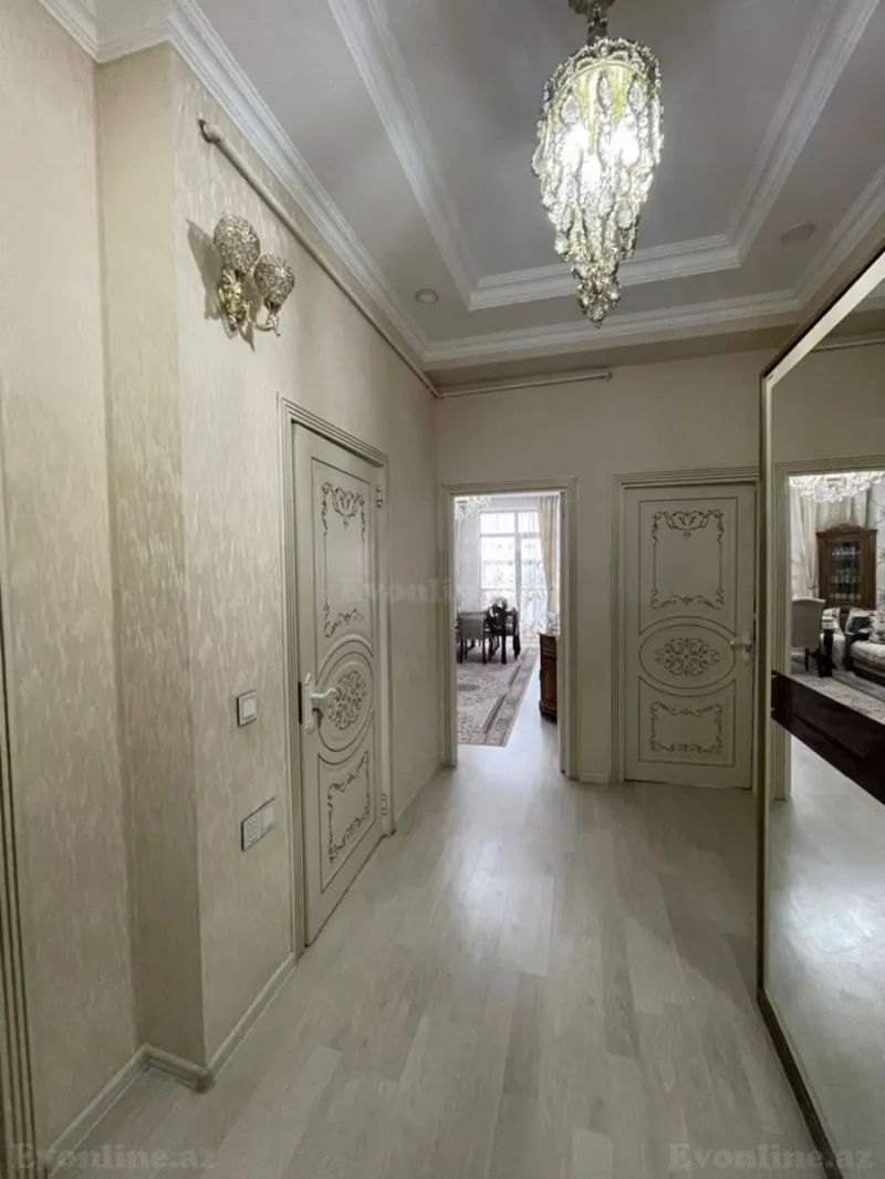 Kirayə verilir 2 otaqlı Mənzil Yeni tikili 55 m² 20 Yanvar m. - şəkil 12