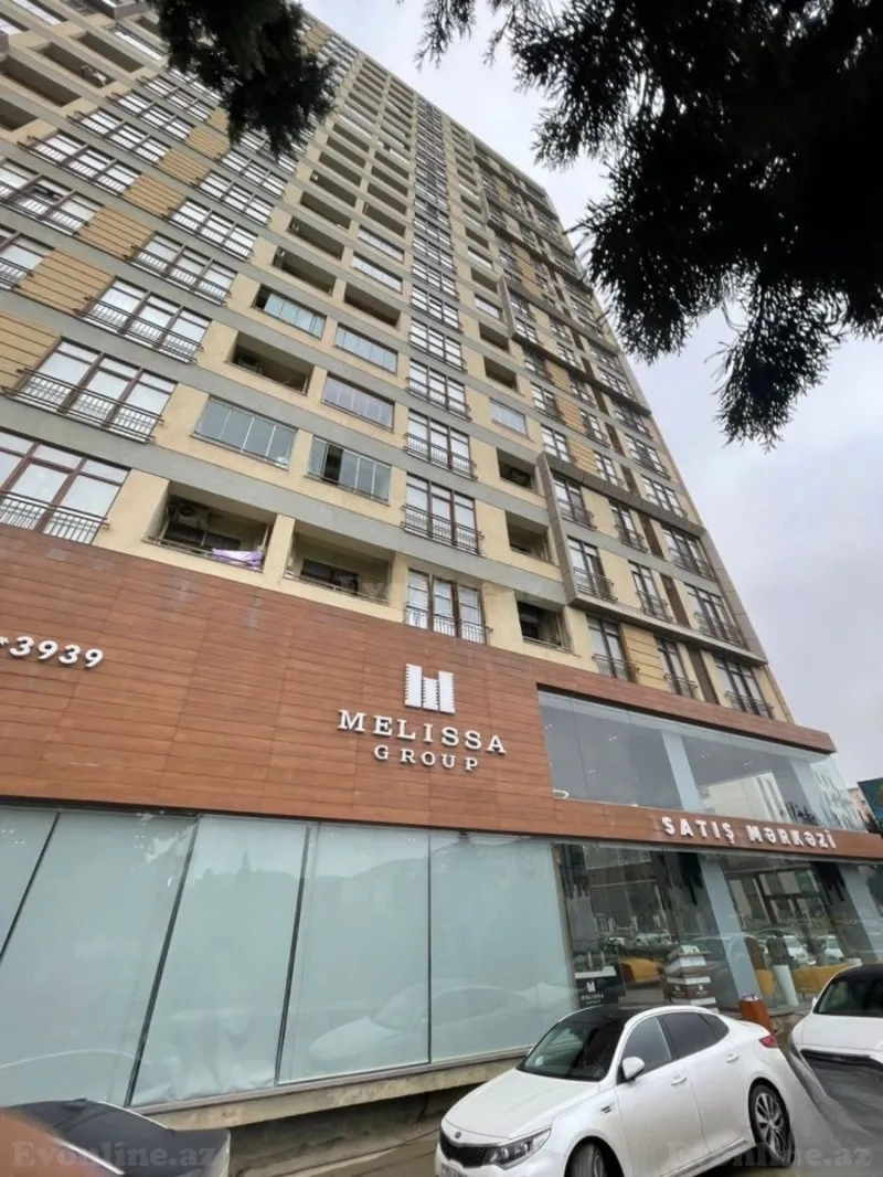 Kirayə verilir 2 otaqlı Mənzil Yeni tikili 55 m² 20 Yanvar m. - şəkil 16