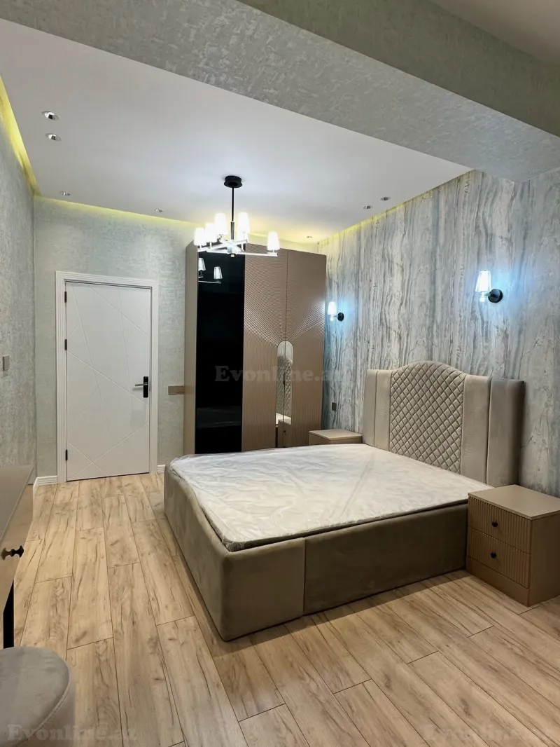 Satılır 2 otaqlı Mənzil Yeni tikili 85 m² Həzi Aslanov m. - şəkil 4