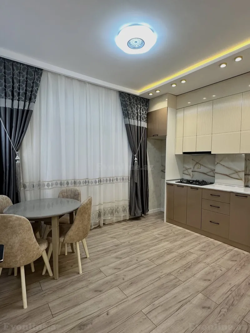 Satılır 2 otaqlı Mənzil Yeni tikili 85 m² Həzi Aslanov m. - şəkil 5