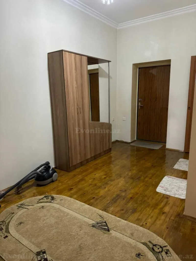Kirayə verilir 2 otaqlı Mənzil Yeni tikili 80 m² Nizami m. - şəkil 7