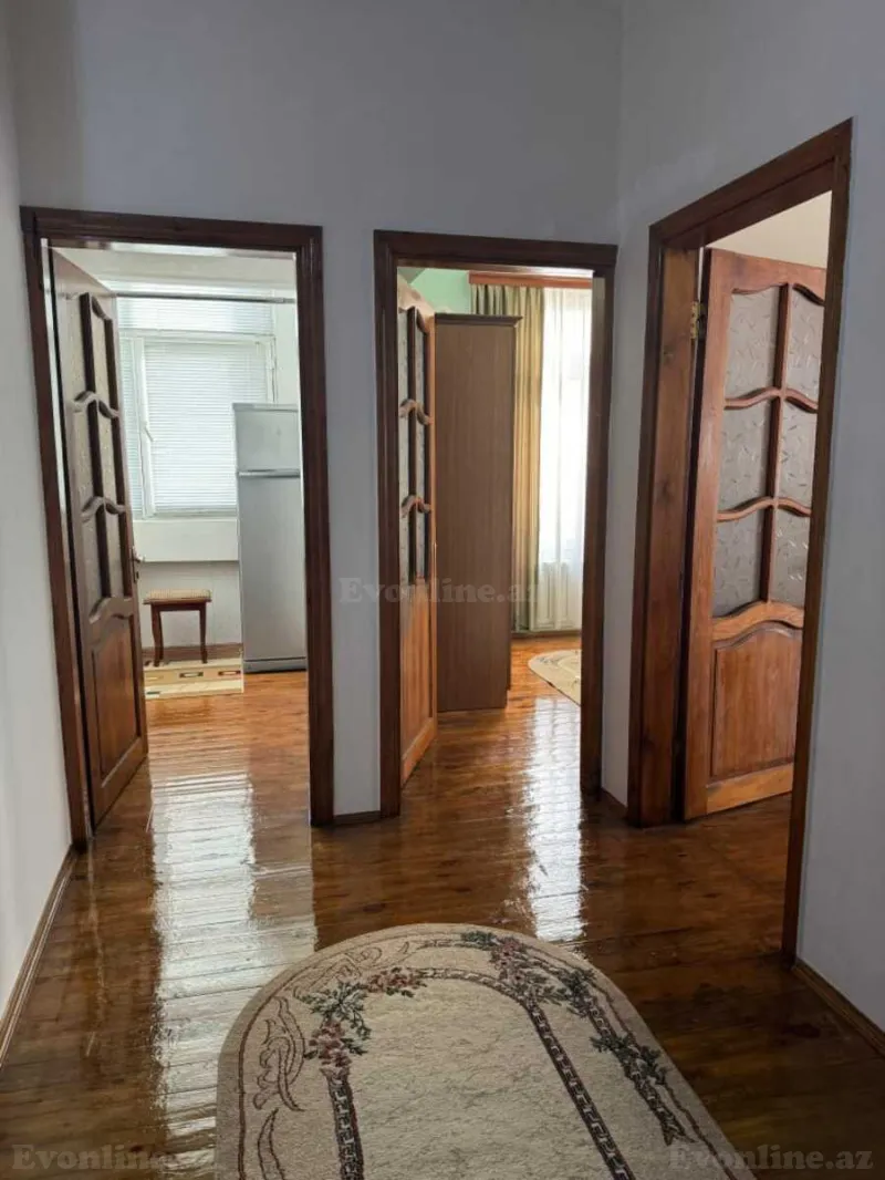 Kirayə verilir 2 otaqlı Mənzil Yeni tikili 80 m² Nizami m. - şəkil 10