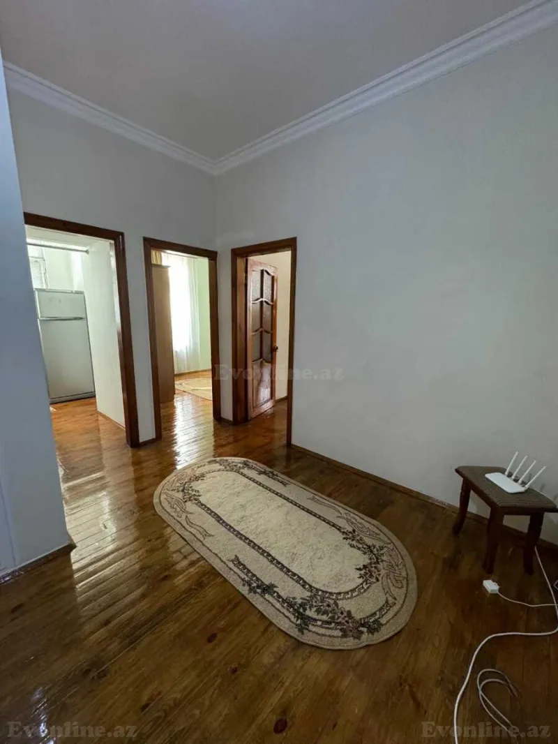 Kirayə verilir 2 otaqlı Mənzil Yeni tikili 80 m² Nizami m. - şəkil 11