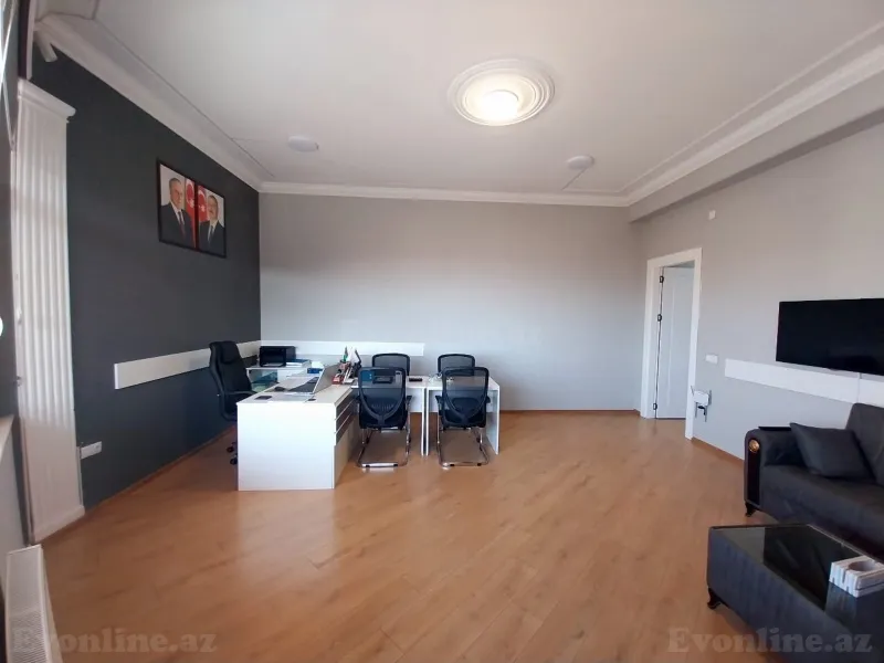Kirayə verilir Ofis 180 m² Nəriman Nərimanov m.