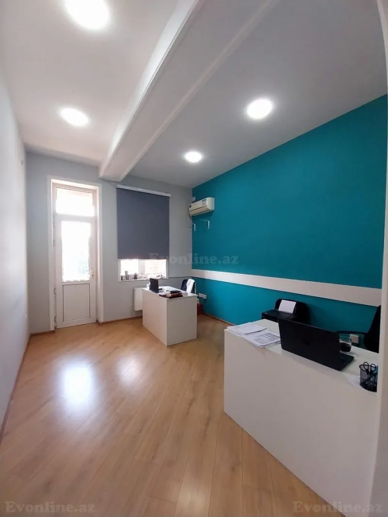 Kirayə verilir Ofis 180 m² Nəriman Nərimanov m. - şəkil 4