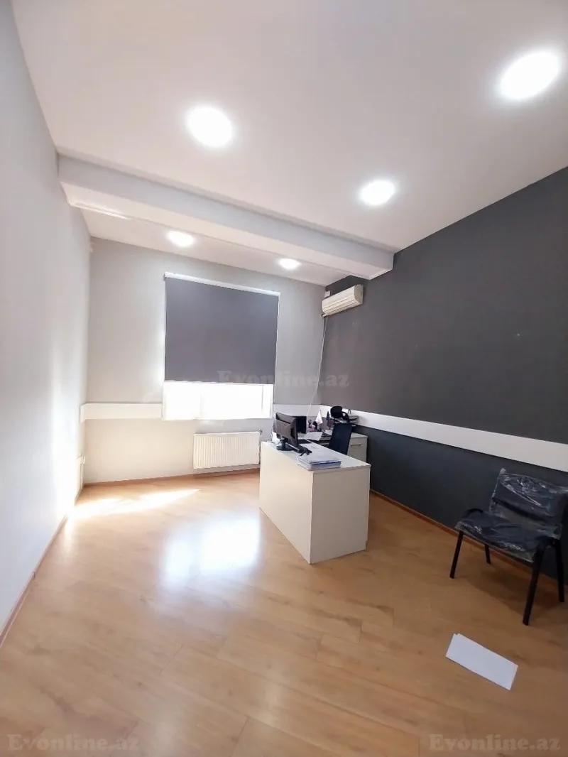 Kirayə verilir Ofis 180 m² Nəriman Nərimanov m. - şəkil 5