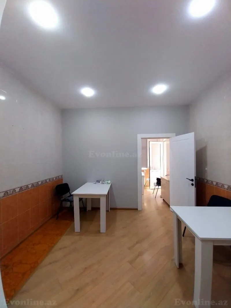 Kirayə verilir Ofis 180 m² Nəriman Nərimanov m. - şəkil 6