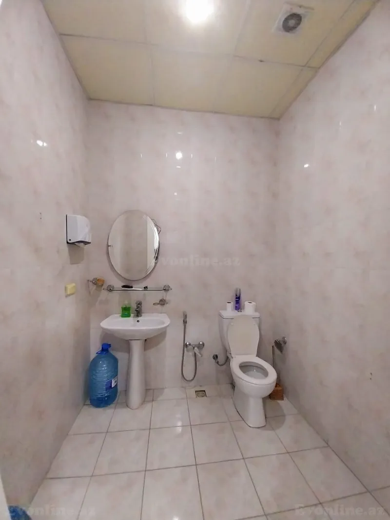 Kirayə verilir Ofis 180 m² Nəriman Nərimanov m. - şəkil 7