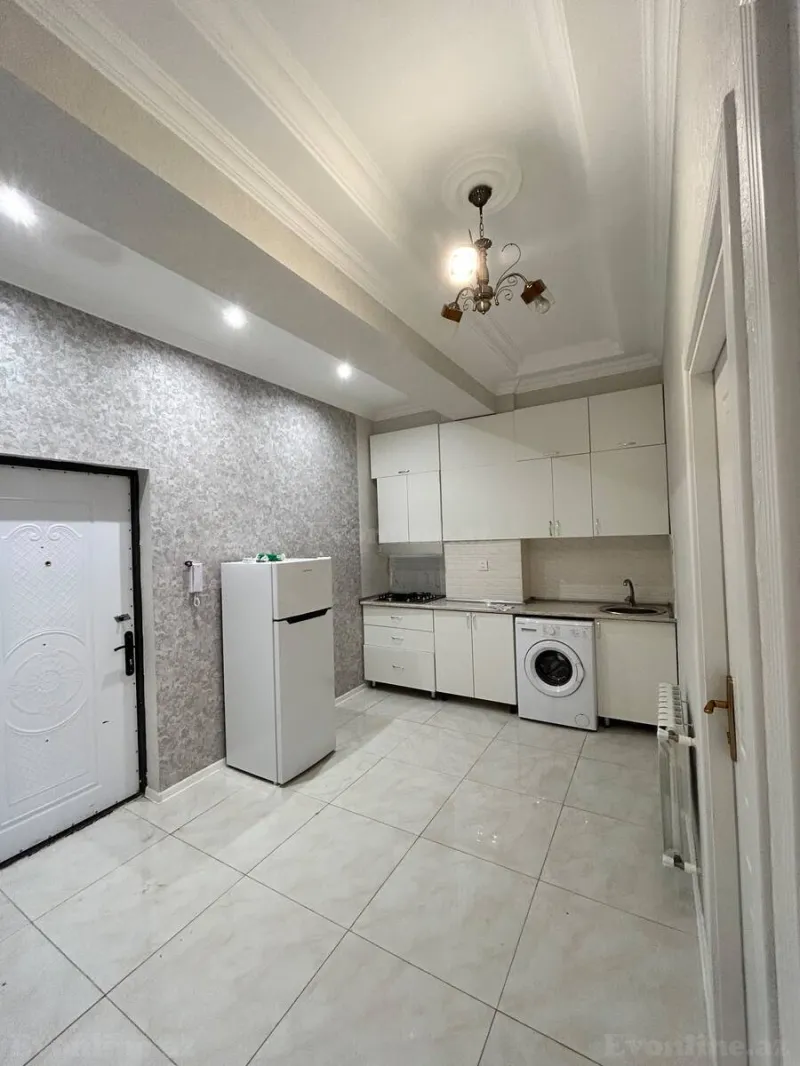 Kirayə verilir 2 otaqlı Mənzil Yeni tikili 65 m² Sumqayıt - şəkil 3