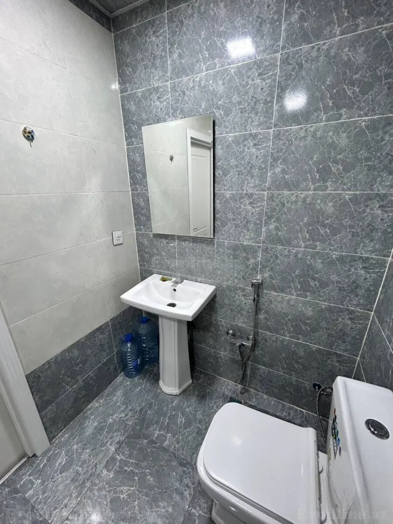 Kirayə verilir 2 otaqlı Mənzil Yeni tikili 65 m² Sumqayıt - şəkil 8