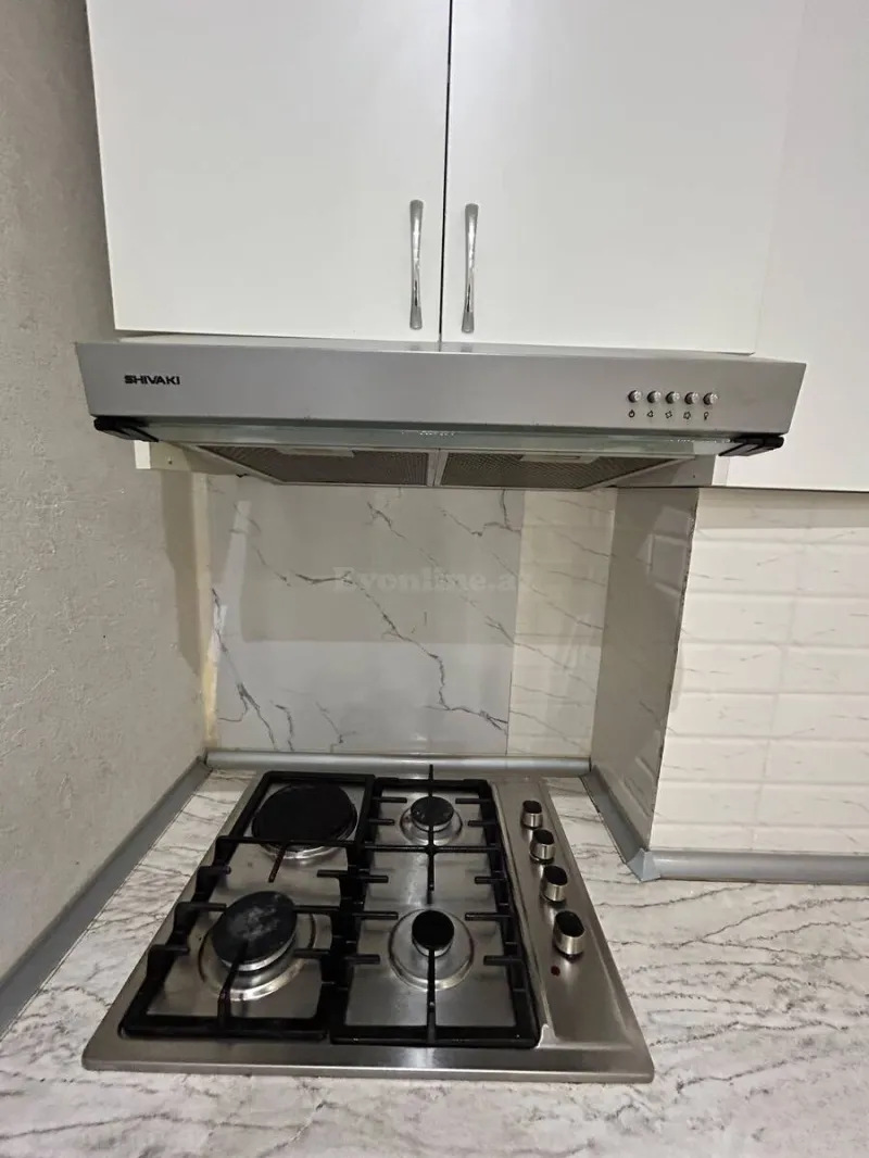 Kirayə verilir 2 otaqlı Mənzil Yeni tikili 65 m² Sumqayıt - şəkil 11