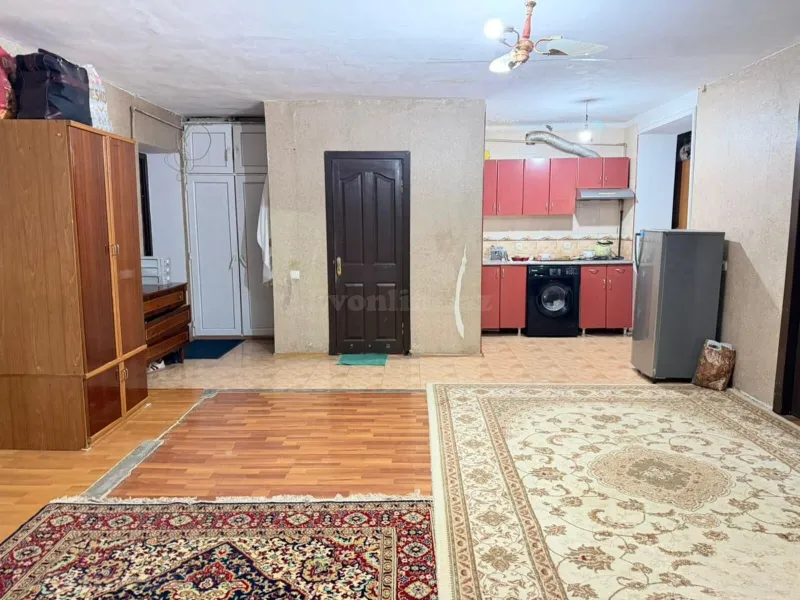 Kirayə verilir 3 otaqlı Mənzil Köhnə tikili 65 m² Elmlər Akademiyası m. - şəkil 2