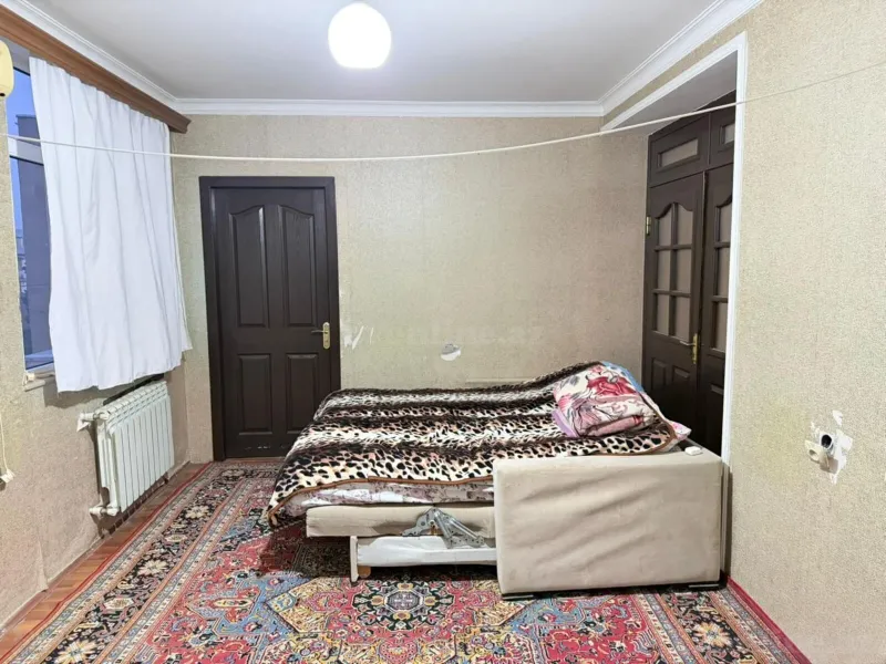 Kirayə verilir 3 otaqlı Mənzil Köhnə tikili 65 m² Elmlər Akademiyası m. - şəkil 5