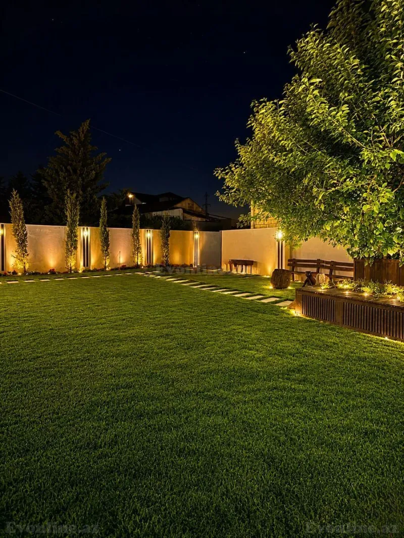 Kirayə verilir 4 otaqlı Həyət evi 150 m² Şüvəlan - şəkil 4