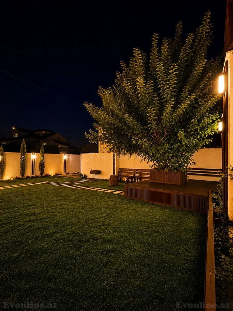 Kirayə verilir 4 otaqlı Həyət evi 150 m² Şüvəlan - şəkil 9