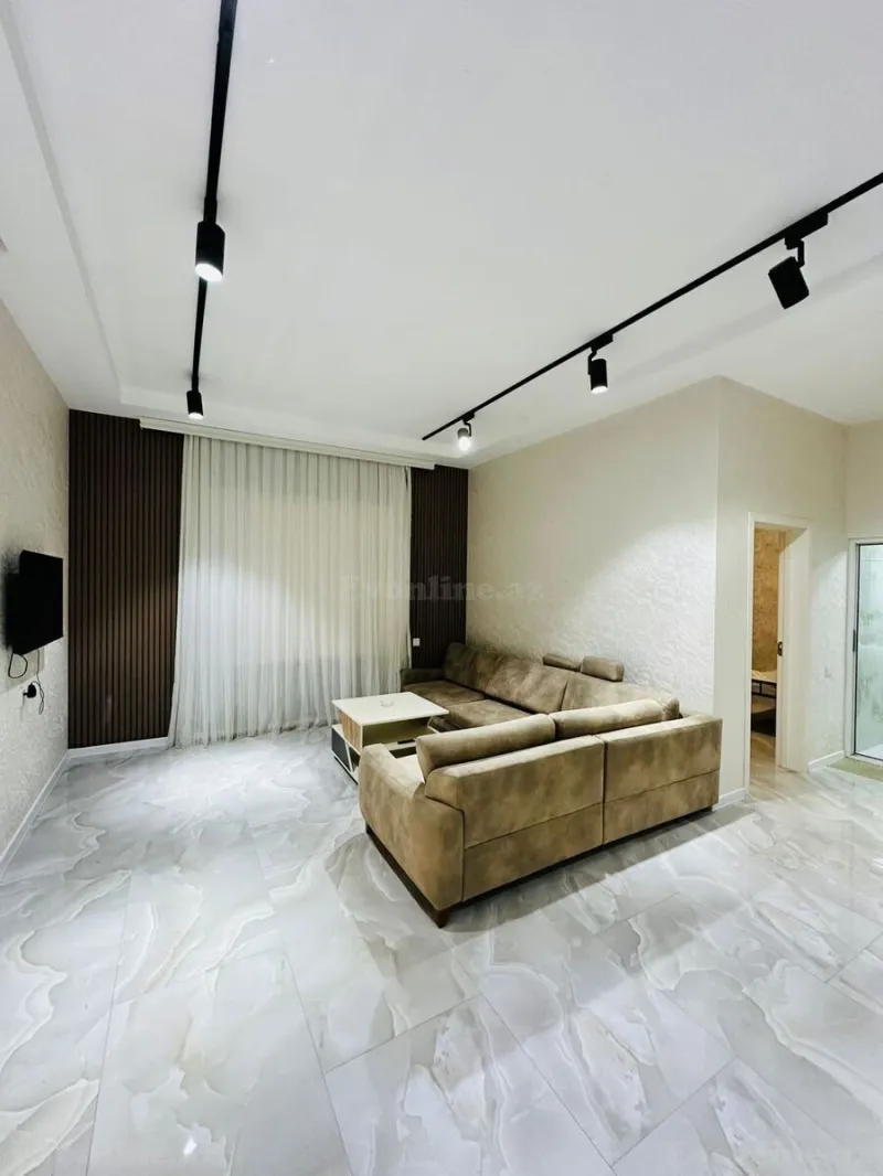 Kirayə verilir 4 otaqlı Həyət evi 150 m² Şüvəlan - şəkil 11