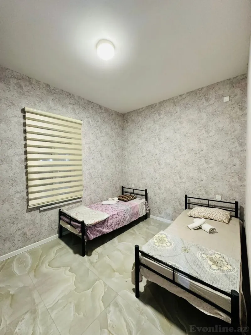 Kirayə verilir 4 otaqlı Həyət evi 150 m² Şüvəlan - şəkil 14