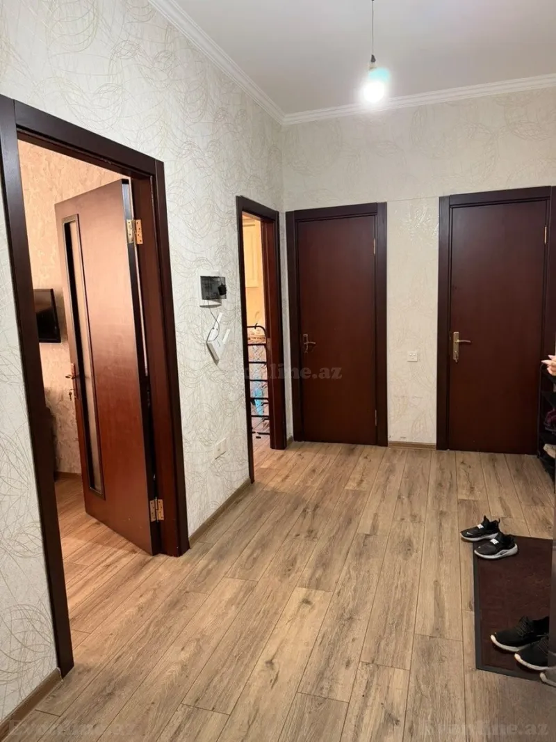 Satılır 1 otaqlı Mənzil Yeni tikili 55 m² Xətai r.
