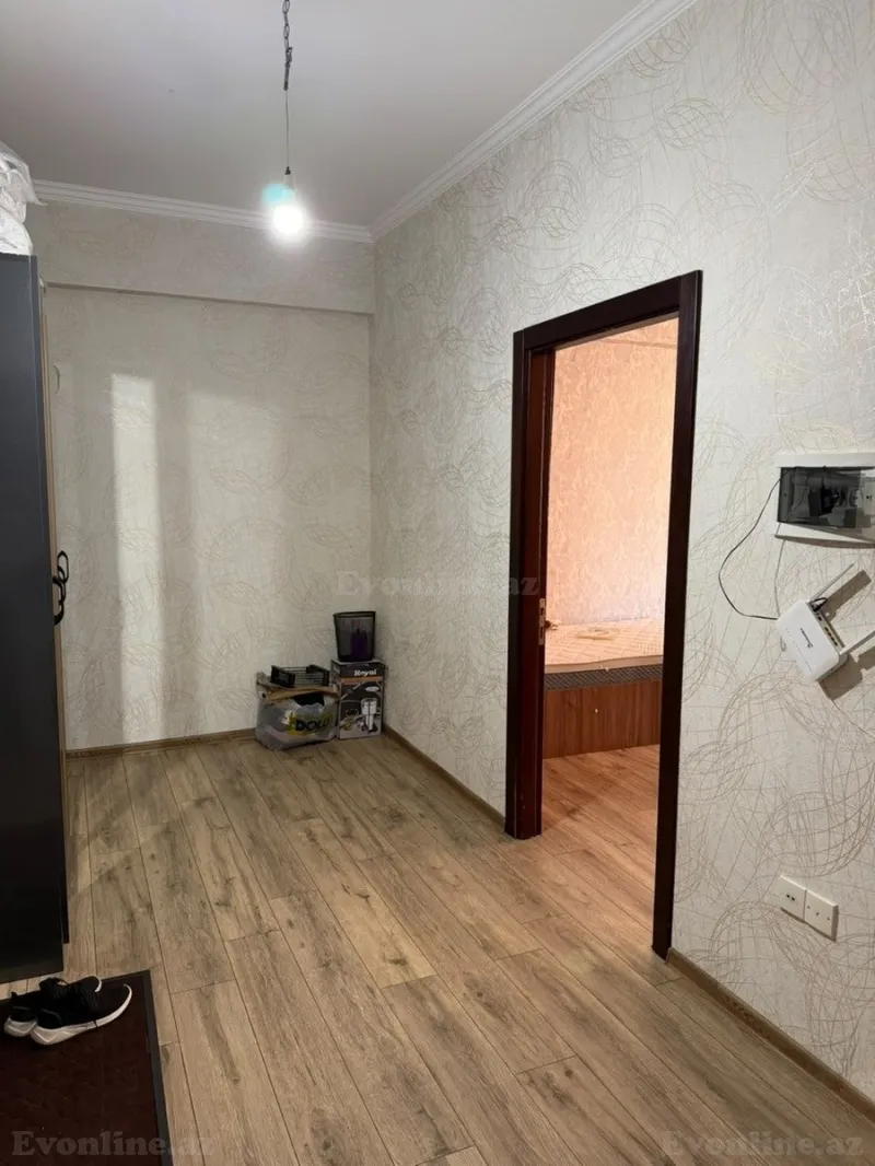 Satılır 1 otaqlı Mənzil Yeni tikili 55 m² Xətai r. - şəkil 3
