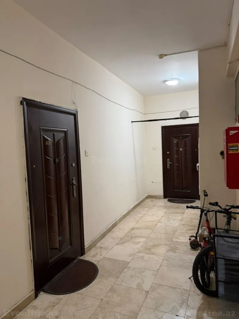 Satılır 1 otaqlı Mənzil Yeni tikili 55 m² Xətai r. - şəkil 4
