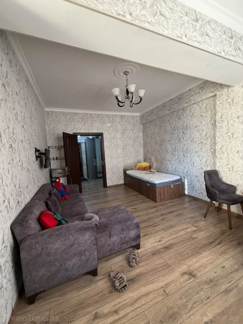 Satılır 1 otaqlı Mənzil Yeni tikili 55 m² Xətai r. - şəkil 6