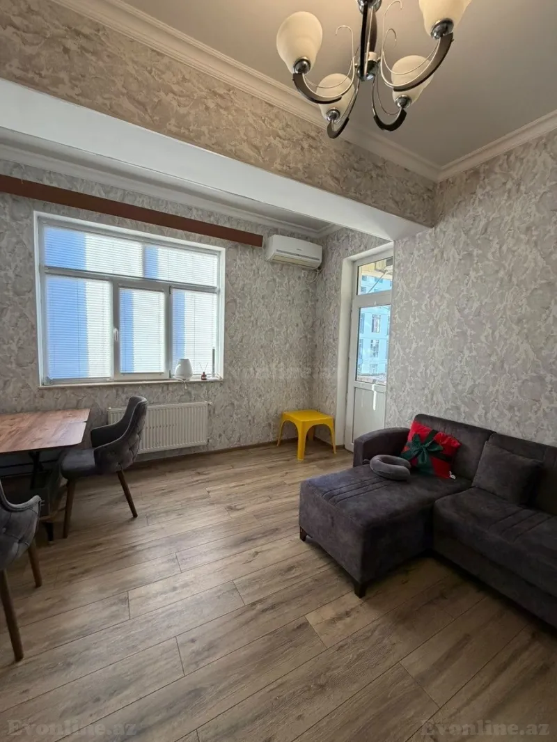 Satılır 1 otaqlı Mənzil Yeni tikili 55 m² Xətai r. - şəkil 7
