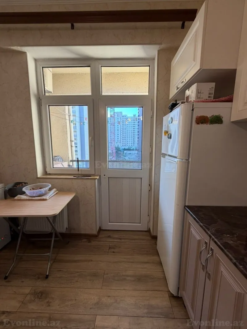 Satılır 1 otaqlı Mənzil Yeni tikili 55 m² Xətai r. - şəkil 11