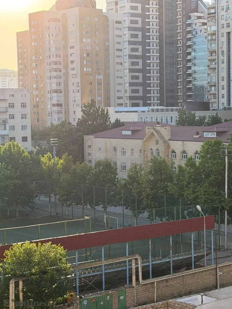 Satılır 1 otaqlı Mənzil Yeni tikili 55 m² Xətai r. - şəkil 14