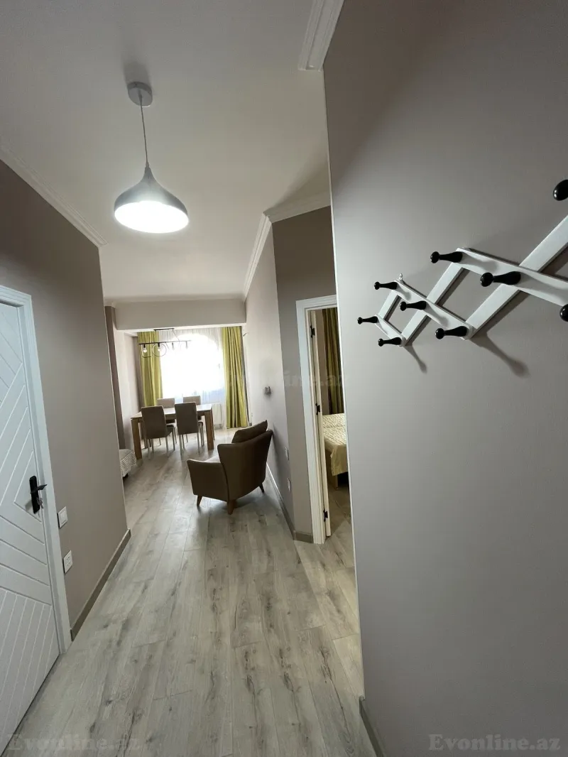 2 otaqlı Mənzil 50 m² Masazır Kirayə verilir