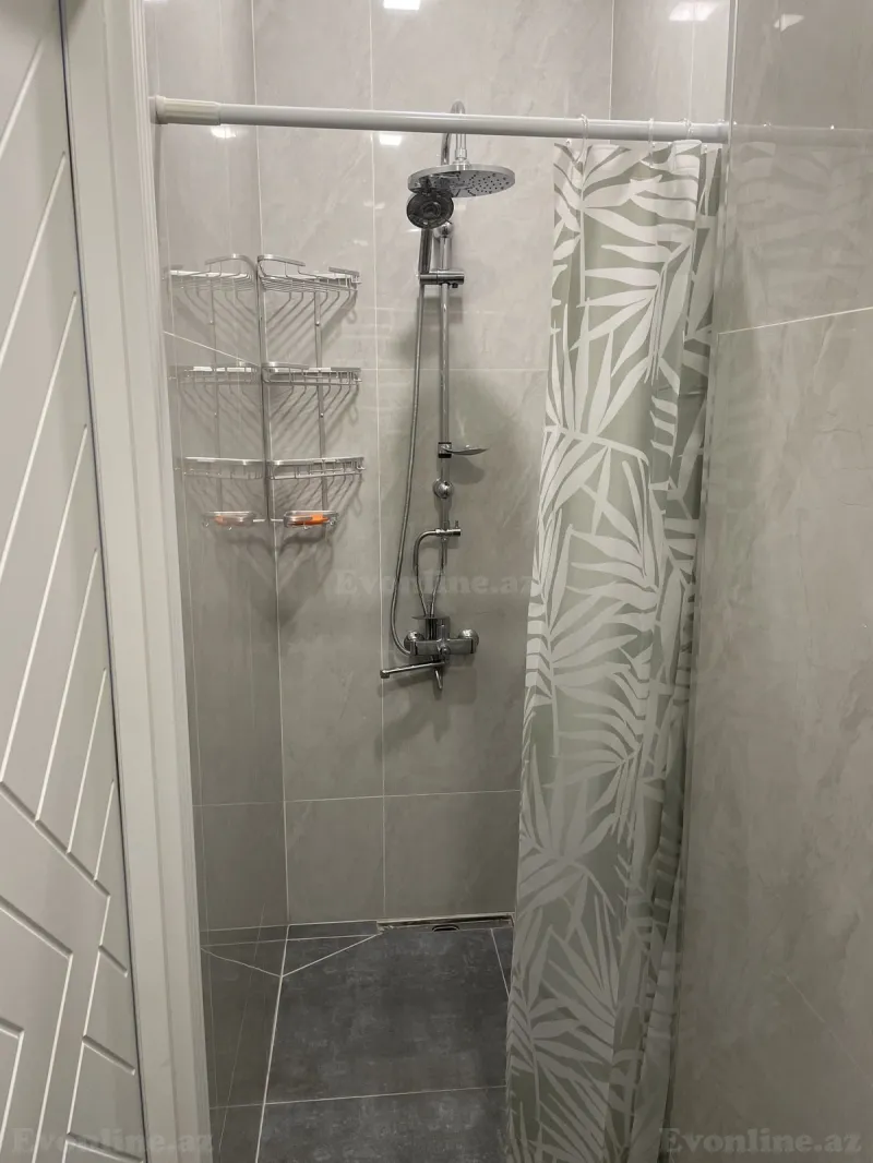 Kirayə verilir 2 otaqlı Mənzil Yeni tikili 50 m² Masazır - şəkil 12