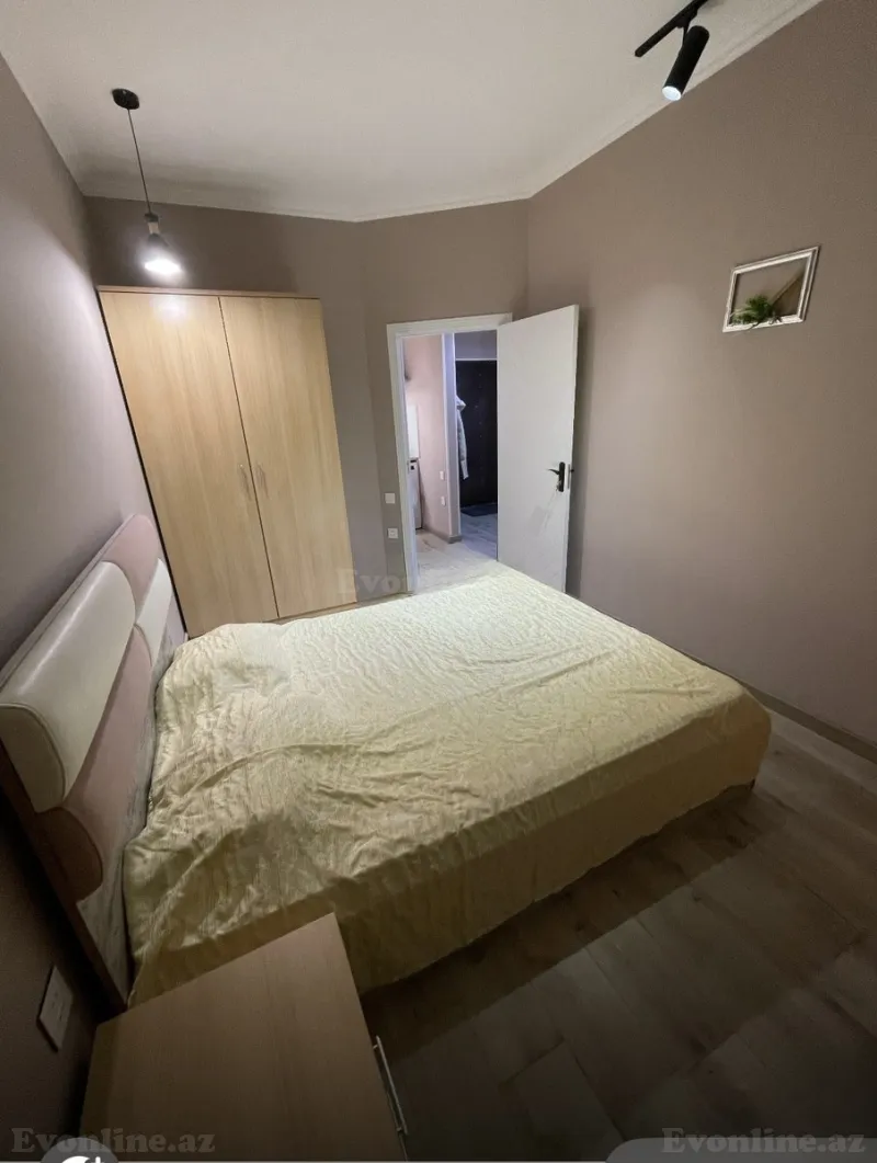 Kirayə verilir 2 otaqlı Mənzil Yeni tikili 50 m² Masazır - şəkil 15
