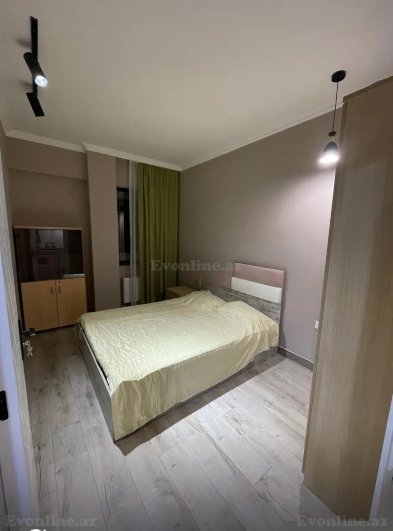 Kirayə verilir 2 otaqlı Mənzil Yeni tikili 50 m² Masazır - şəkil 16