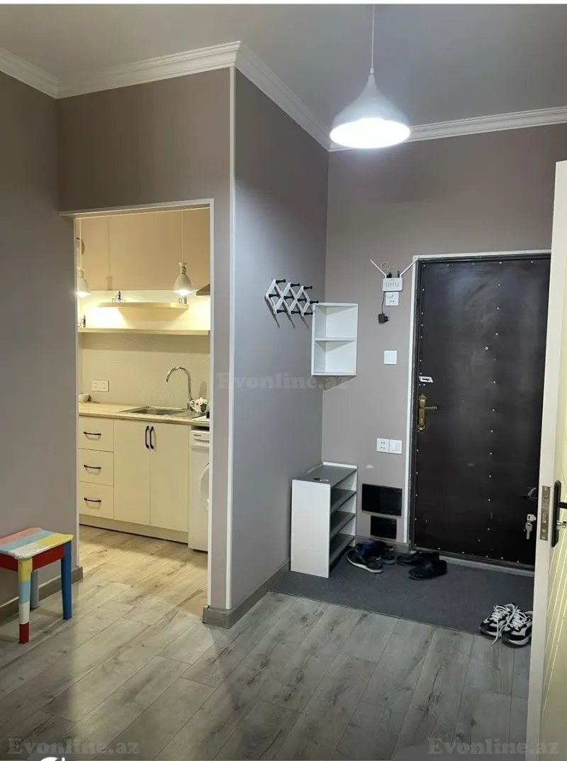 Kirayə verilir 2 otaqlı Mənzil Yeni tikili 50 m² Masazır - şəkil 18