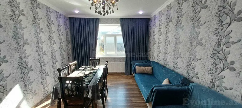 Kirayə verilir 3 otaqlı Həyət evi 80 m² Qusar - şəkil 6