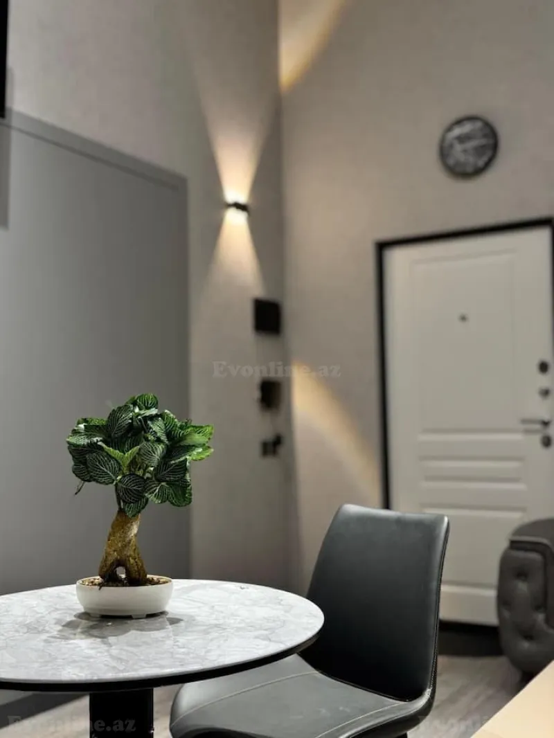Kirayə verilir 2 otaqlı Mənzil Yeni tikili 80 m² Elmlər Akademiyası m. - şəkil 14