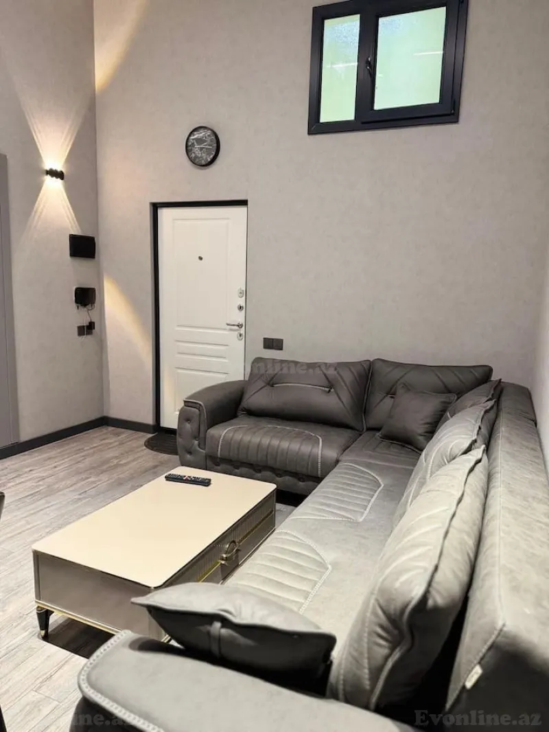 Kirayə verilir 2 otaqlı Mənzil Yeni tikili 80 m² Elmlər Akademiyası m. - şəkil 15