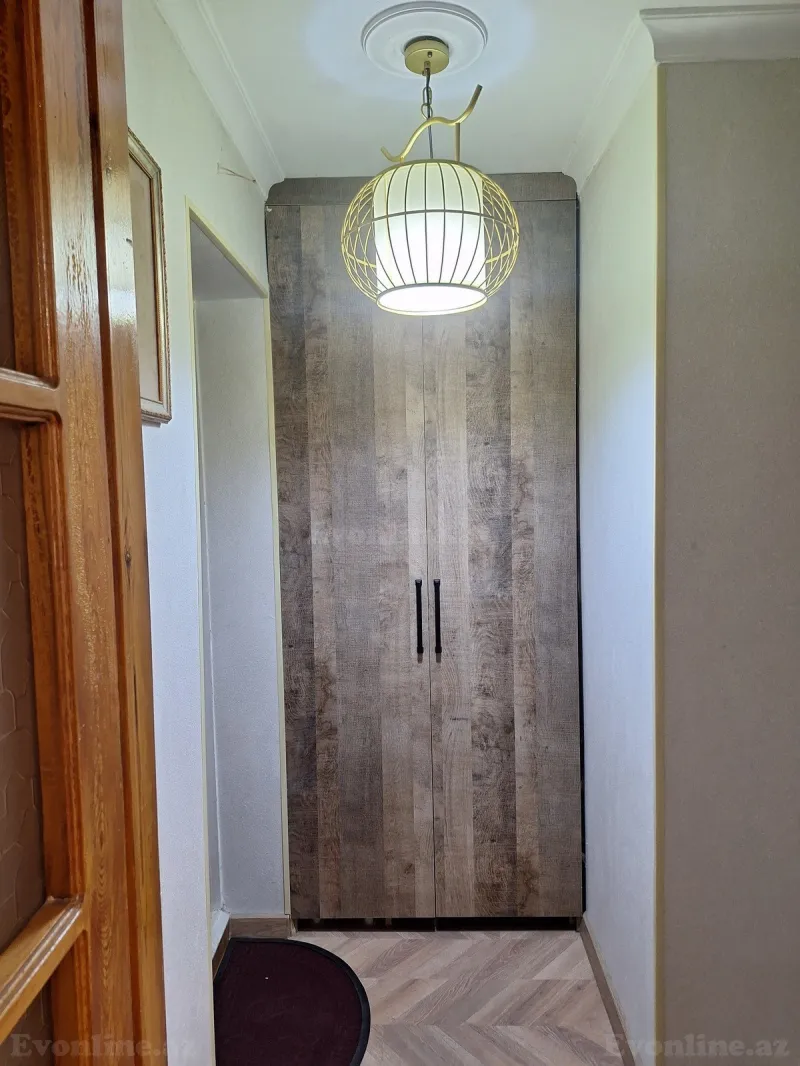 Kirayə verilir 2 otaqlı Mənzil Köhnə tikili 50 m² 8 Noyabr m. - şəkil 6