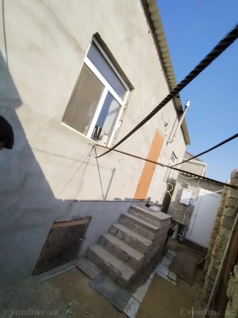 Satılır 3 otaqlı Həyət evi 75 m² Maştağa