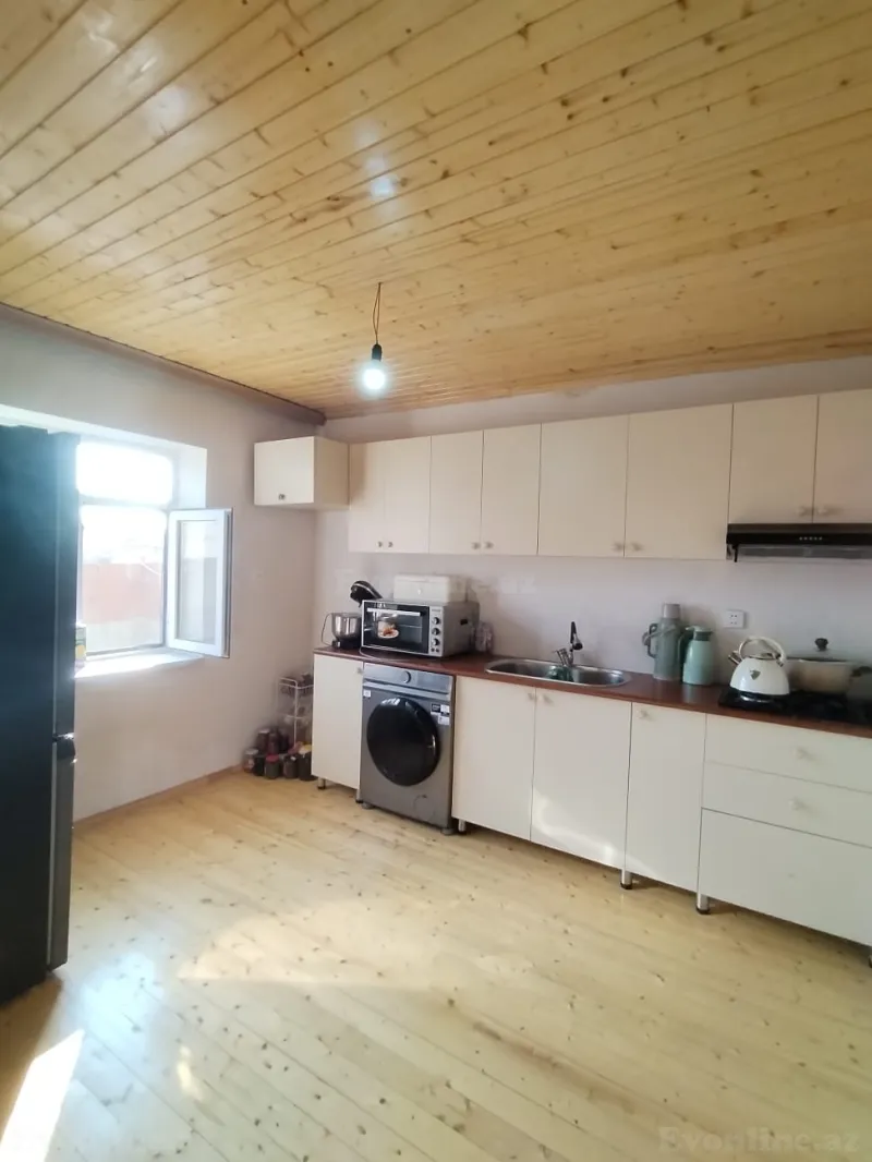 Satılır 3 otaqlı Həyət evi 75 m² Maştağa - şəkil 2