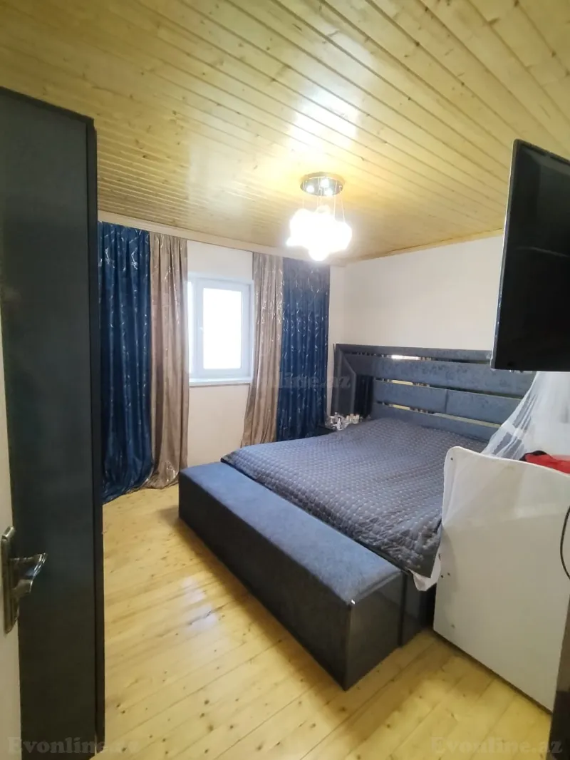 Satılır 3 otaqlı Həyət evi 75 m² Maştağa - şəkil 4