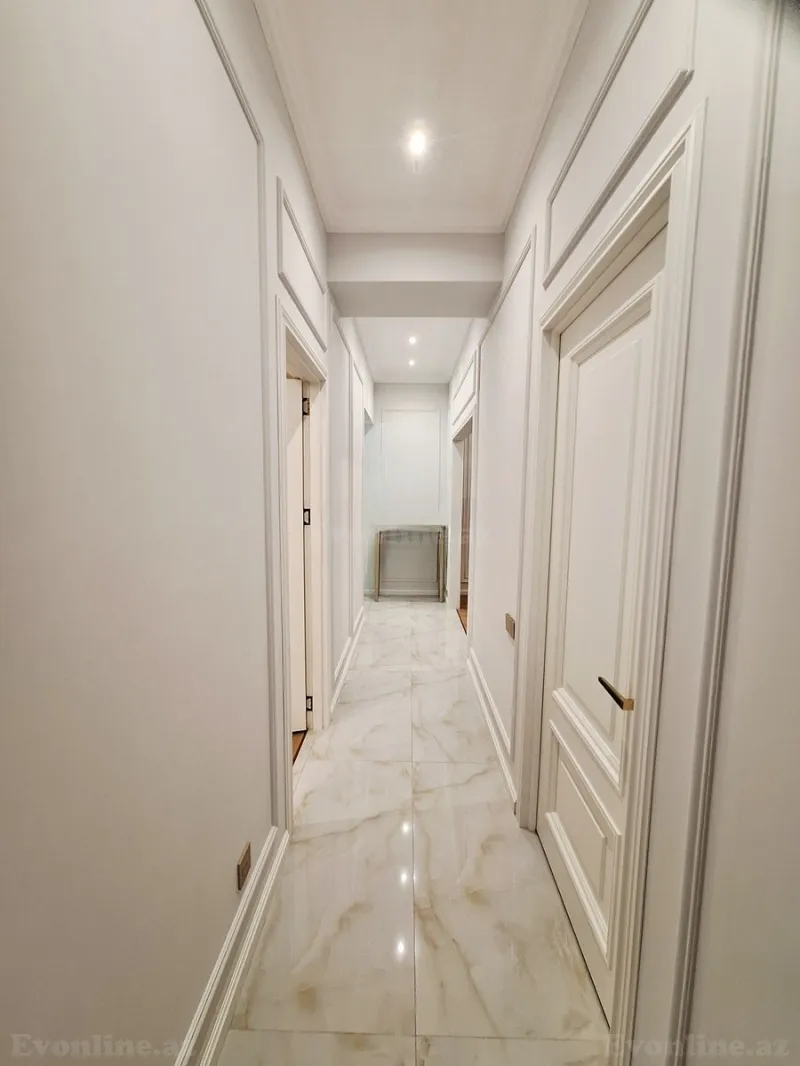 Kirayə verilir 3 otaqlı Mənzil Yeni tikili 118 m² Nizami m. - şəkil 11