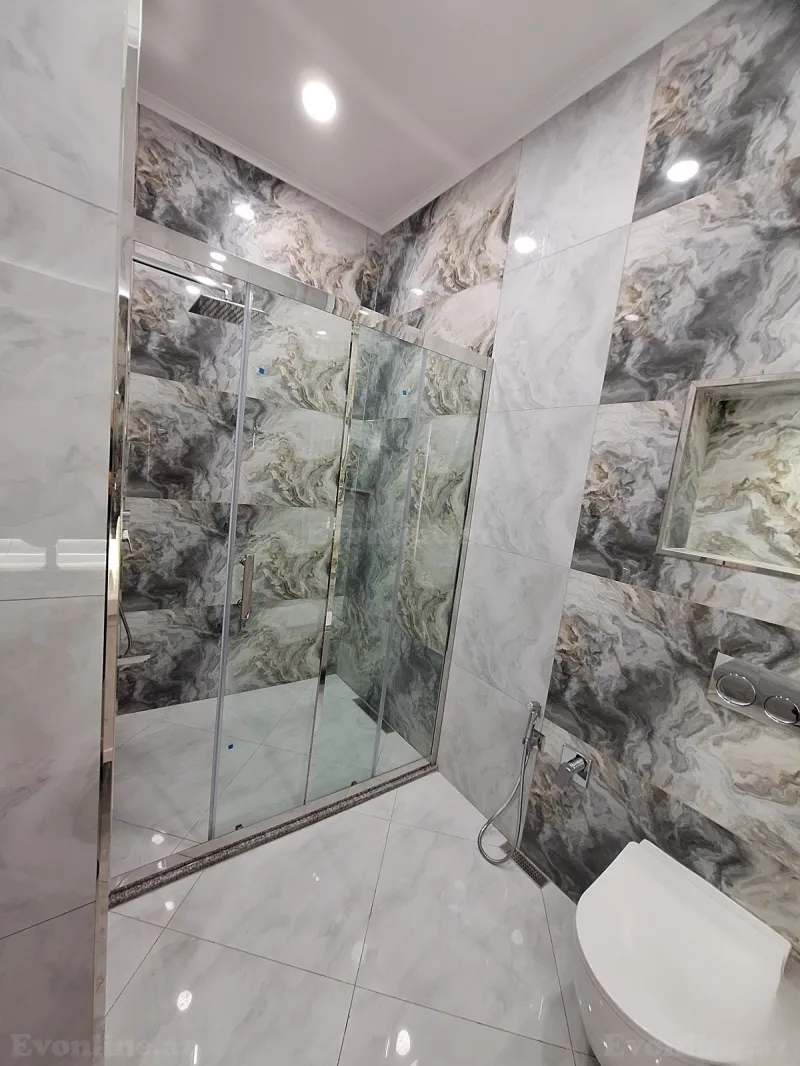 Kirayə verilir 3 otaqlı Mənzil Yeni tikili 118 m² Nizami m. - şəkil 13