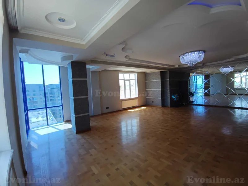 Satılır 4 otaqlı Mənzil Yeni tikili 220 m² 28 May m. - şəkil 5