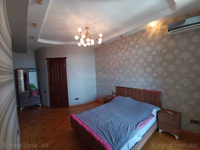 Satılır 4 otaqlı Mənzil Yeni tikili 220 m² 28 May m. - şəkil 11