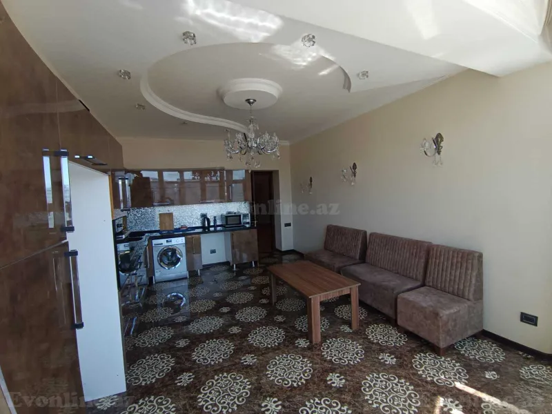 Satılır 4 otaqlı Mənzil Yeni tikili 220 m² 28 May m. - şəkil 14