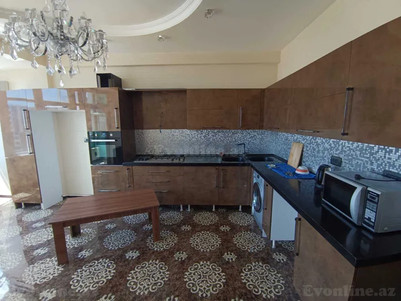 Satılır 4 otaqlı Mənzil Yeni tikili 220 m² 28 May m. - şəkil 15