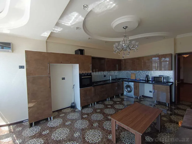 Satılır 4 otaqlı Mənzil Yeni tikili 220 m² 28 May m. - şəkil 16