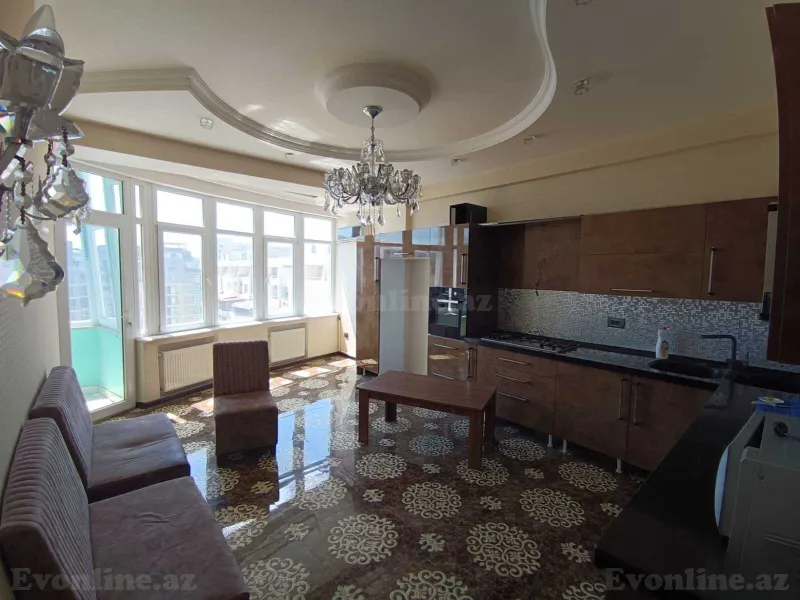 Satılır 4 otaqlı Mənzil Yeni tikili 220 m² 28 May m. - şəkil 17